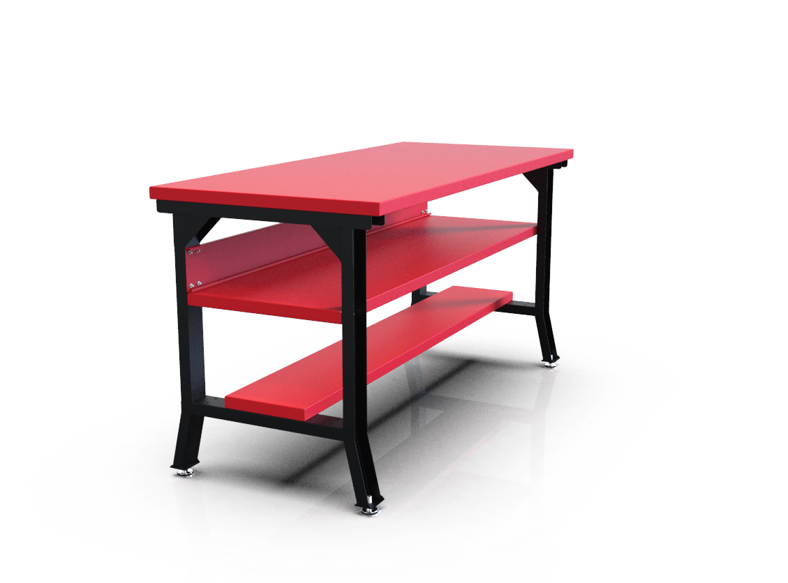 INDUSTRIAL WORK TABLE