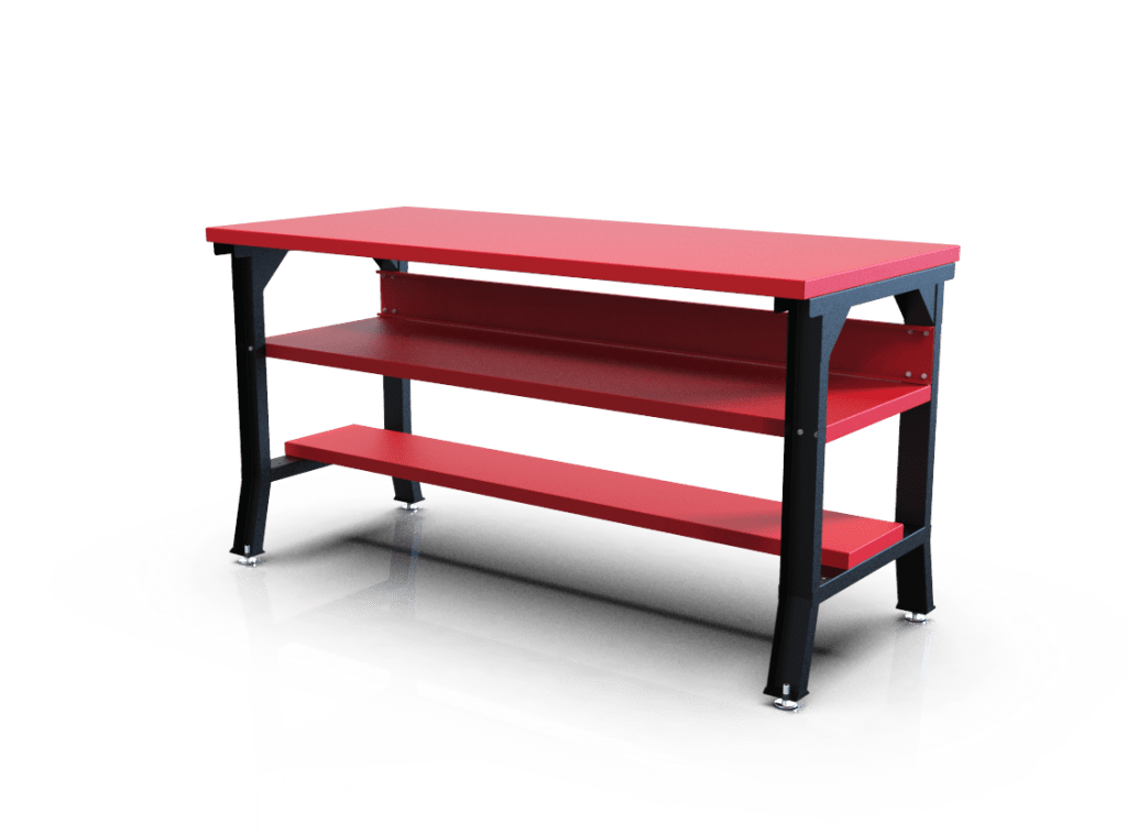 INDUSTRIAL WORK TABLE