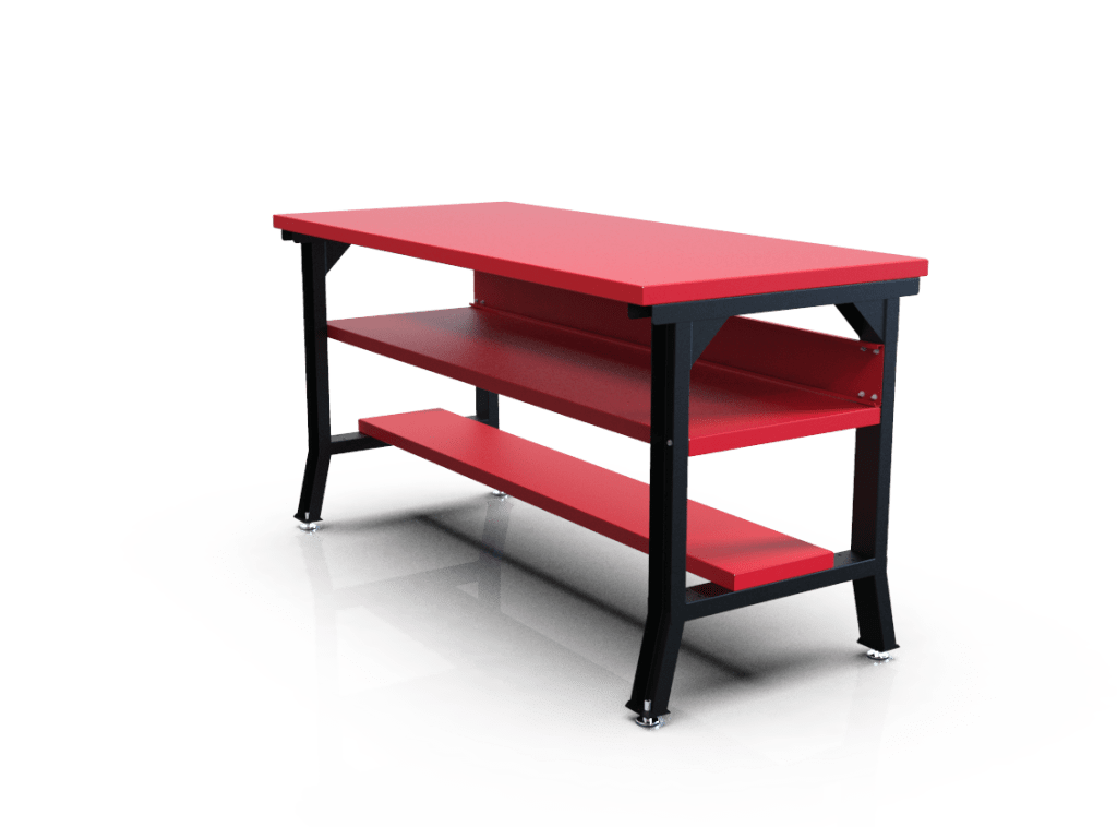 INDUSTRIAL WORK TABLE