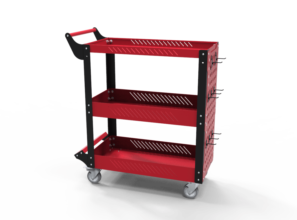 UTILITY CART GSI