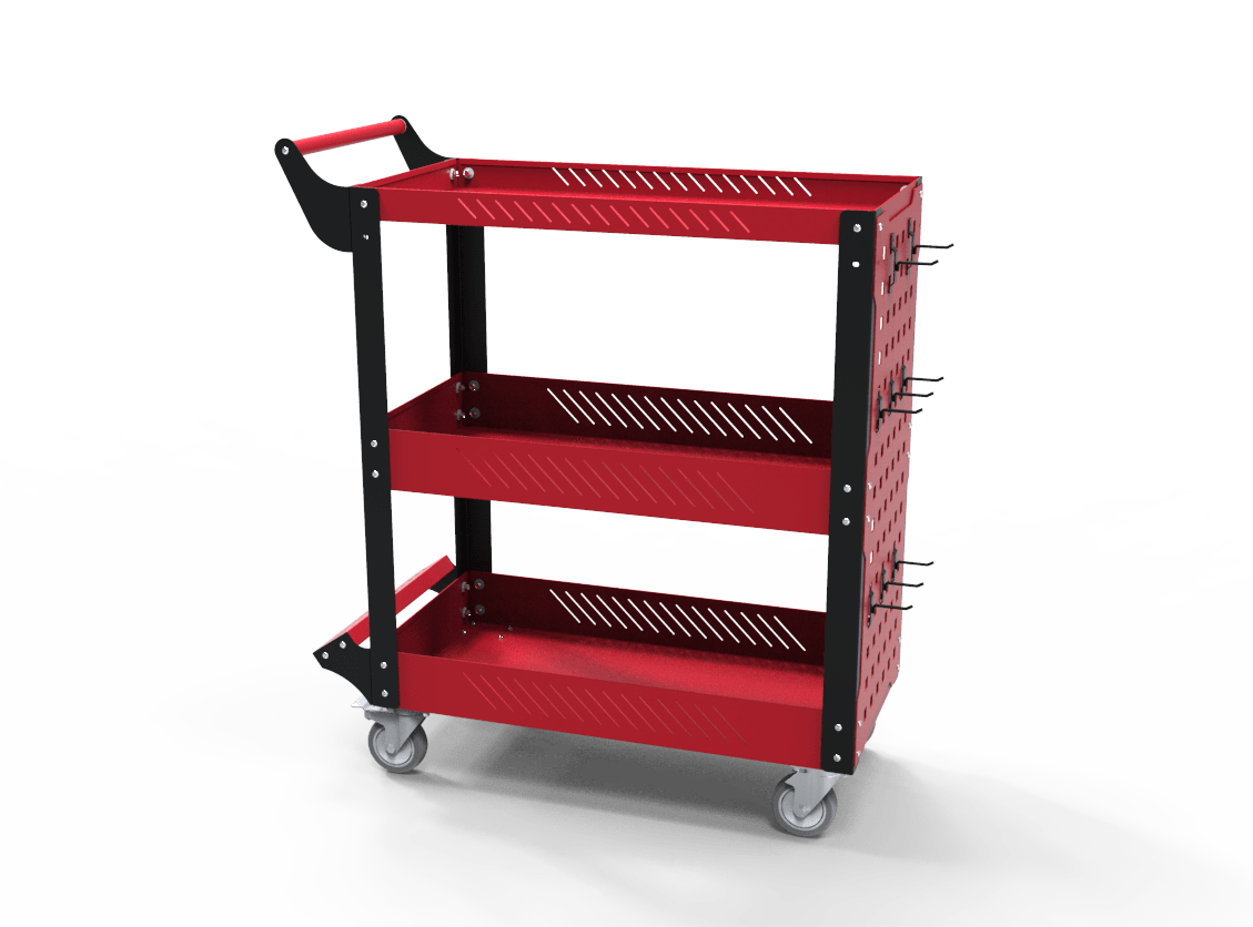 UTILITY CART GSI