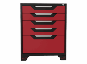 Gabinete Base con Cajones 27"