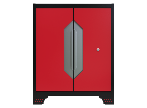 Gabinete Base con Puertas 27